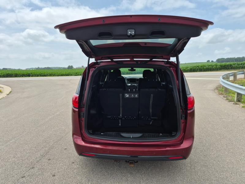 Chrysler Pacifica Touring Plus 2018