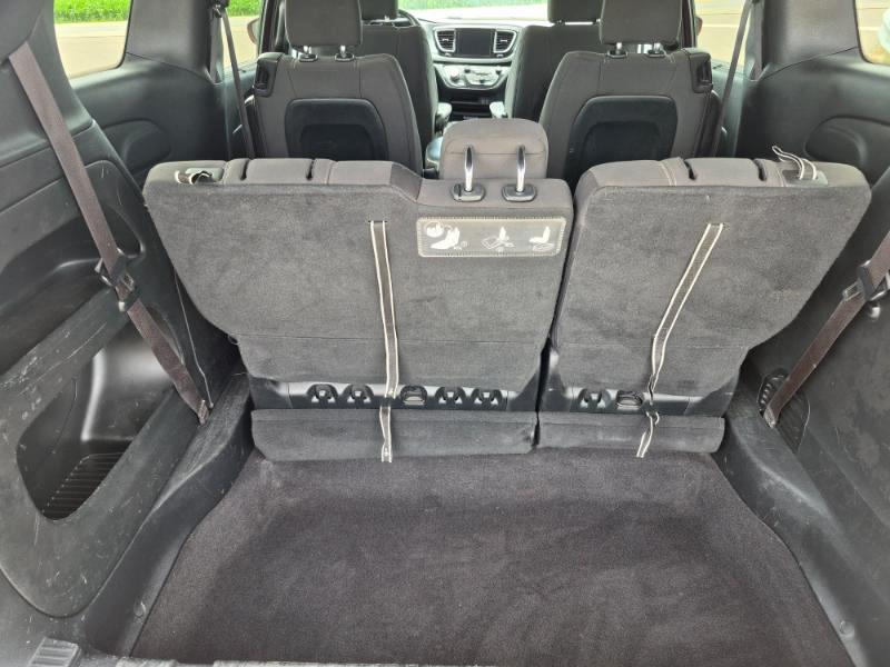Chrysler Pacifica Touring Plus 2018