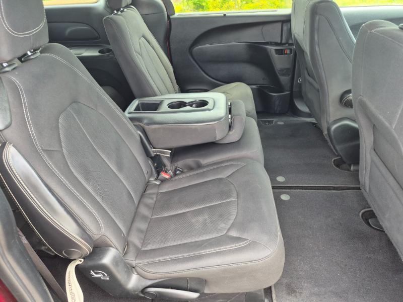 Chrysler Pacifica Touring Plus 2018