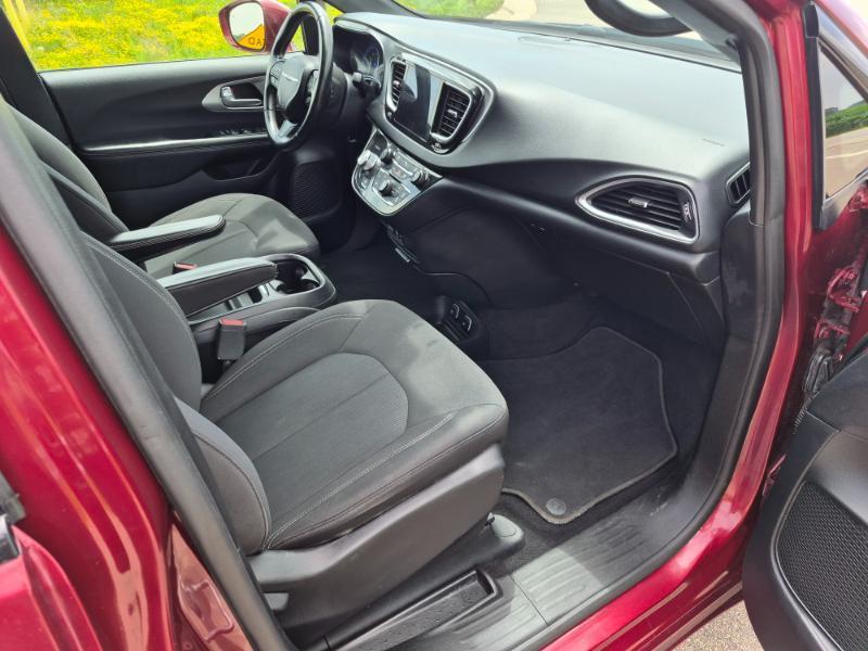 Chrysler Pacifica Touring Plus 2018