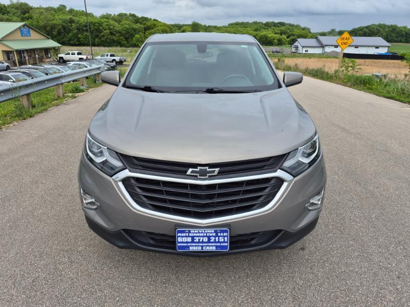 Chevrolet Equinox LT 2WD 2018