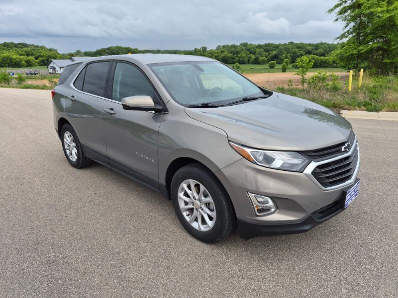 Chevrolet Equinox LT 2WD 2018