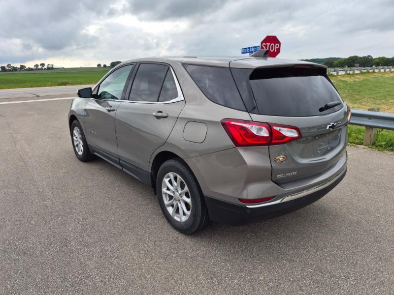 Chevrolet Equinox LT 2WD 2018