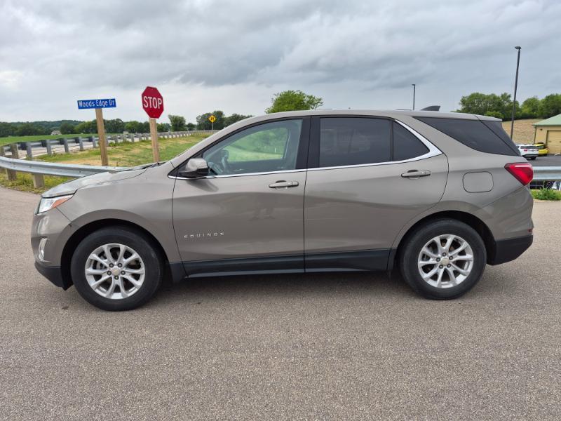 Chevrolet Equinox LT 2WD 2018
