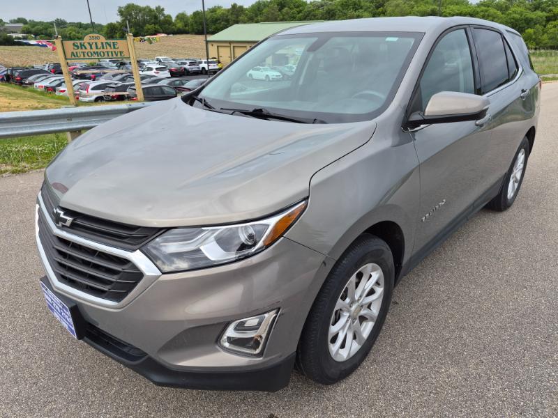 Chevrolet Equinox LT 2WD 2018