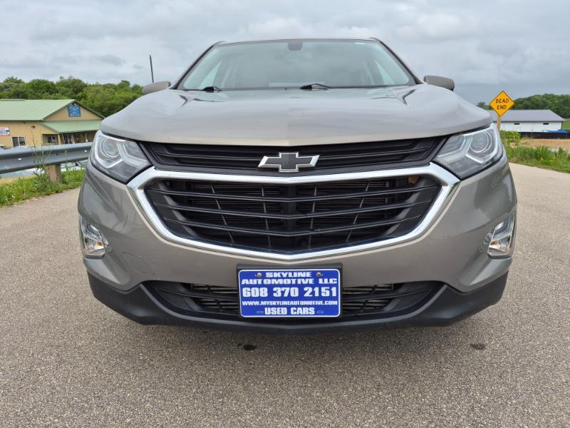 Chevrolet Equinox LT 2WD 2018