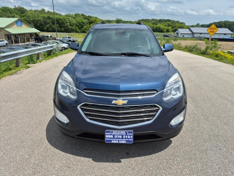 Chevrolet Equinox LT AWD 2016