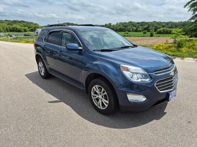 Chevrolet Equinox LT AWD 2016