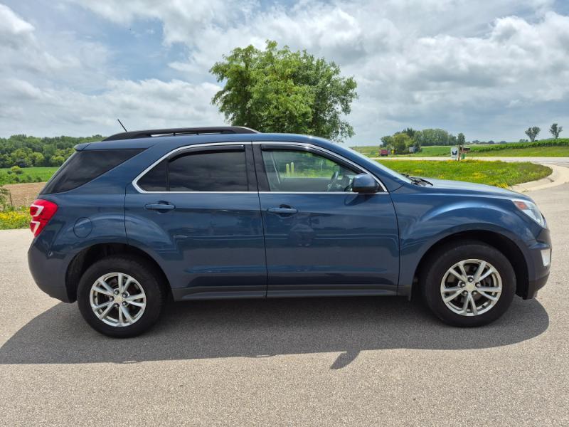 Chevrolet Equinox LT AWD 2016