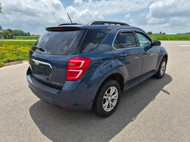 Chevrolet Equinox LT AWD 2016