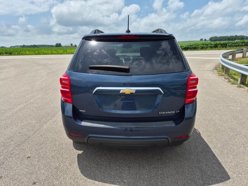 Chevrolet Equinox LT AWD 2016