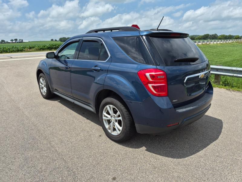 Chevrolet Equinox LT AWD 2016