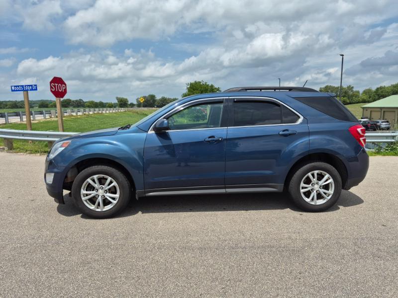 Chevrolet Equinox LT AWD 2016