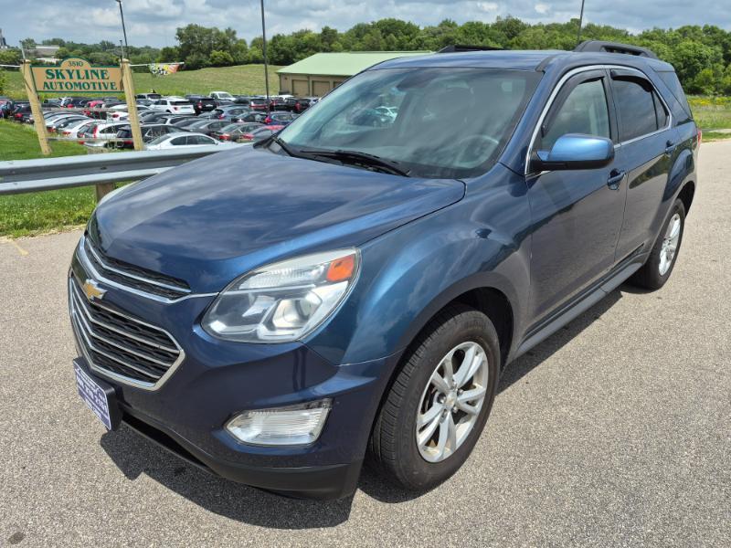 Chevrolet Equinox LT AWD 2016