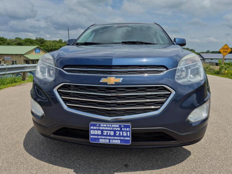 Chevrolet Equinox LT AWD 2016