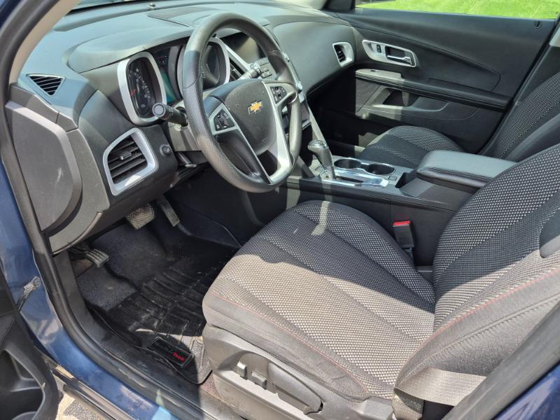 Chevrolet Equinox LT AWD 2016