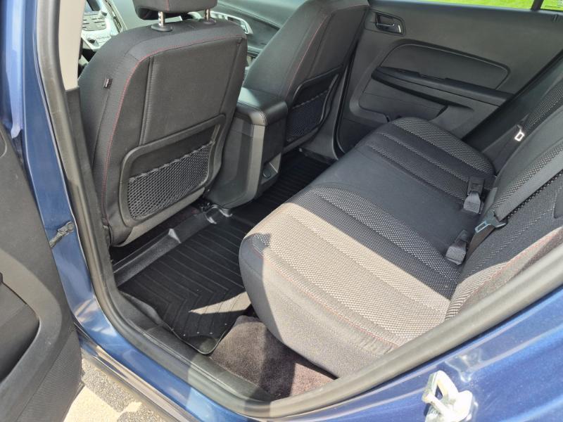 Chevrolet Equinox LT AWD 2016