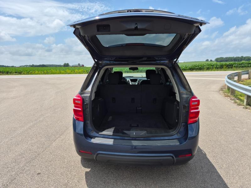 Chevrolet Equinox LT AWD 2016