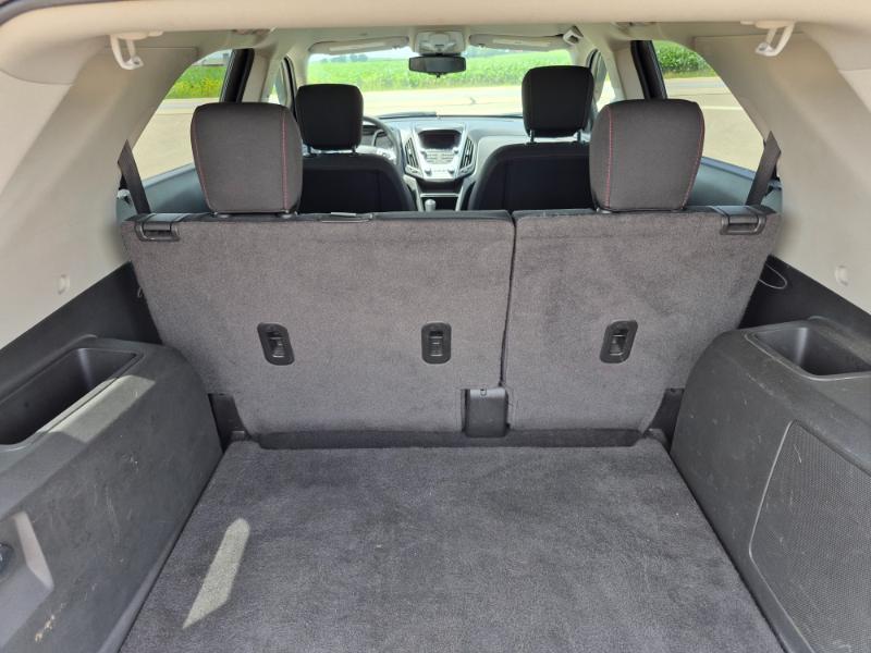Chevrolet Equinox LT AWD 2016