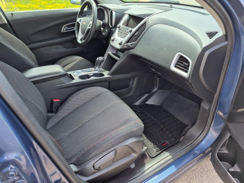 Chevrolet Equinox LT AWD 2016