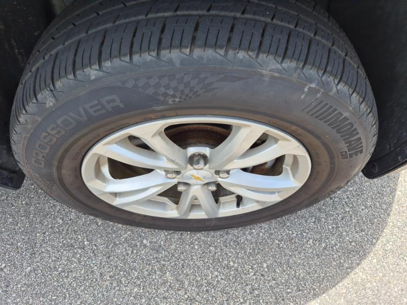 Chevrolet Equinox LT AWD 2016