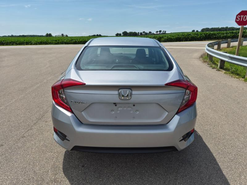 Honda Civic LX Sedan CVT 2016