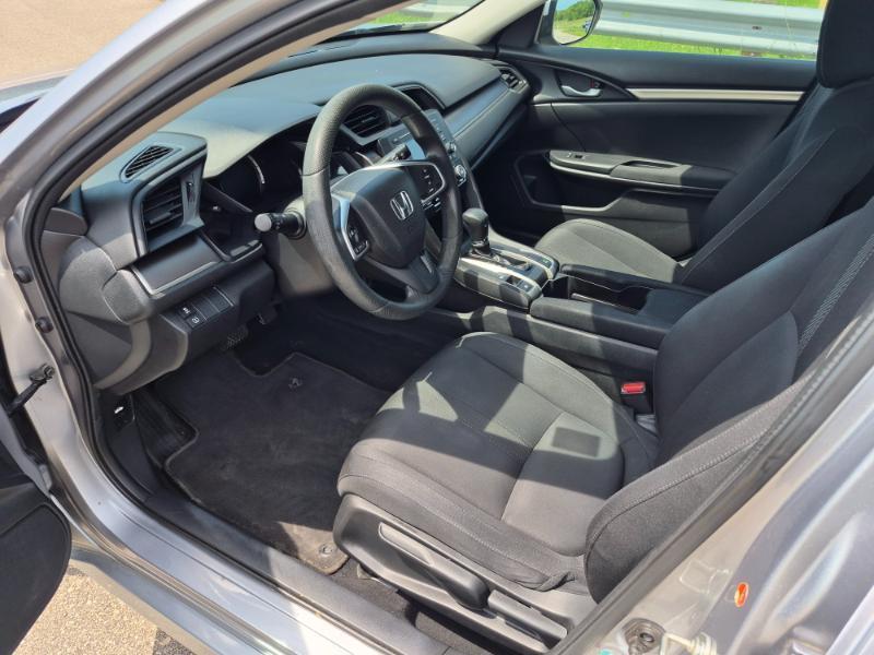 Honda Civic LX Sedan CVT 2016
