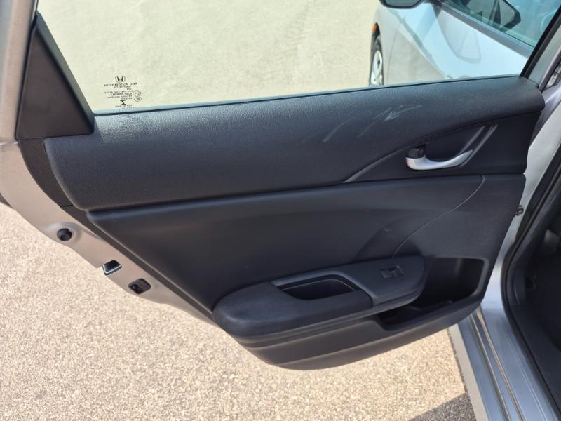Honda Civic LX Sedan CVT 2016