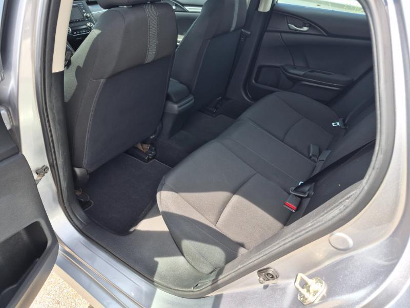 Honda Civic LX Sedan CVT 2016