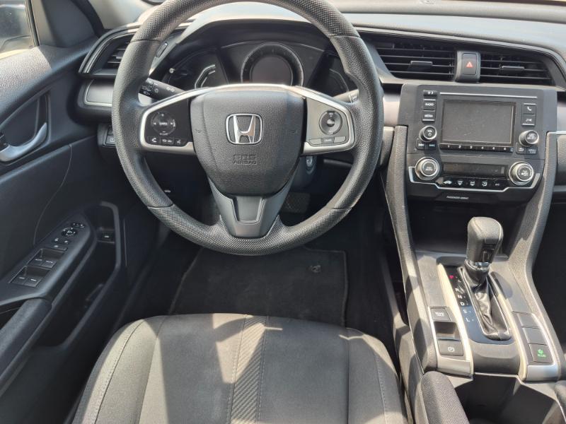 Honda Civic LX Sedan CVT 2016