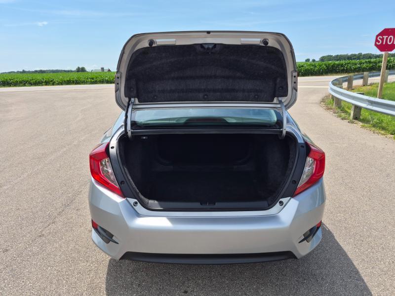 Honda Civic LX Sedan CVT 2016