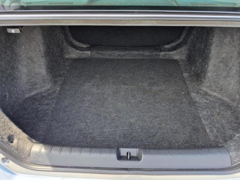 Honda Civic LX Sedan CVT 2016