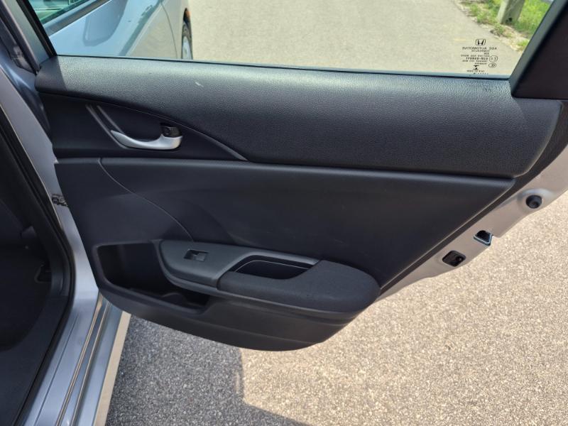 Honda Civic LX Sedan CVT 2016