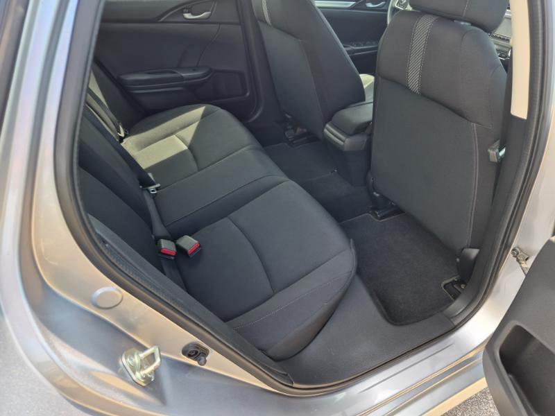 Honda Civic LX Sedan CVT 2016