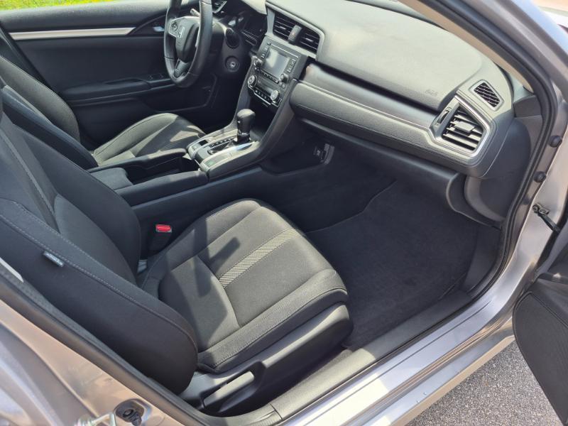 Honda Civic LX Sedan CVT 2016