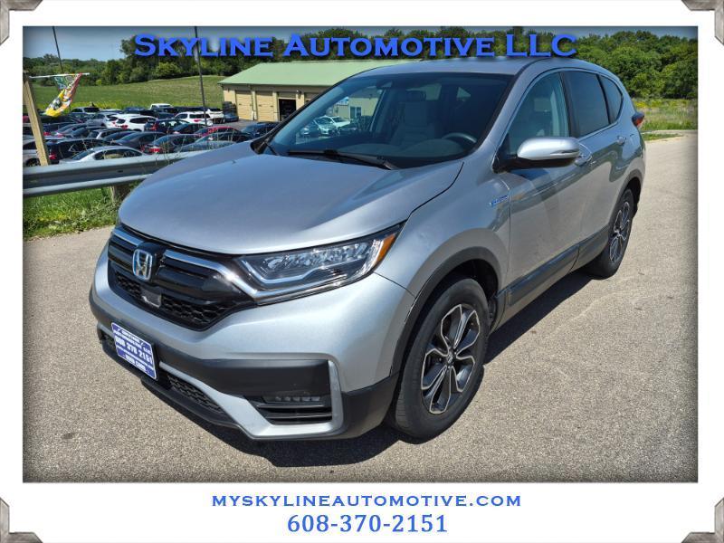 2020 Honda CR-V Hybrid EX