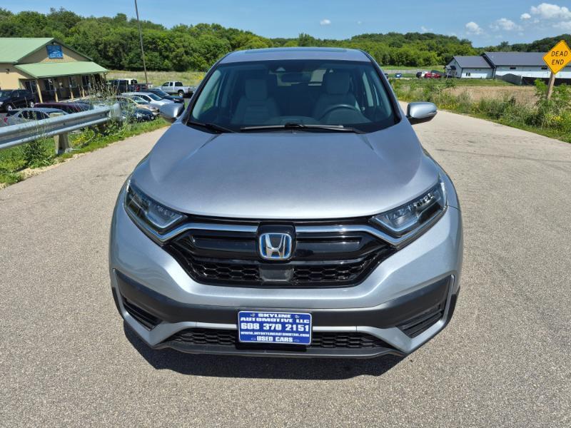 Honda CR-V Hybrid EX 2020