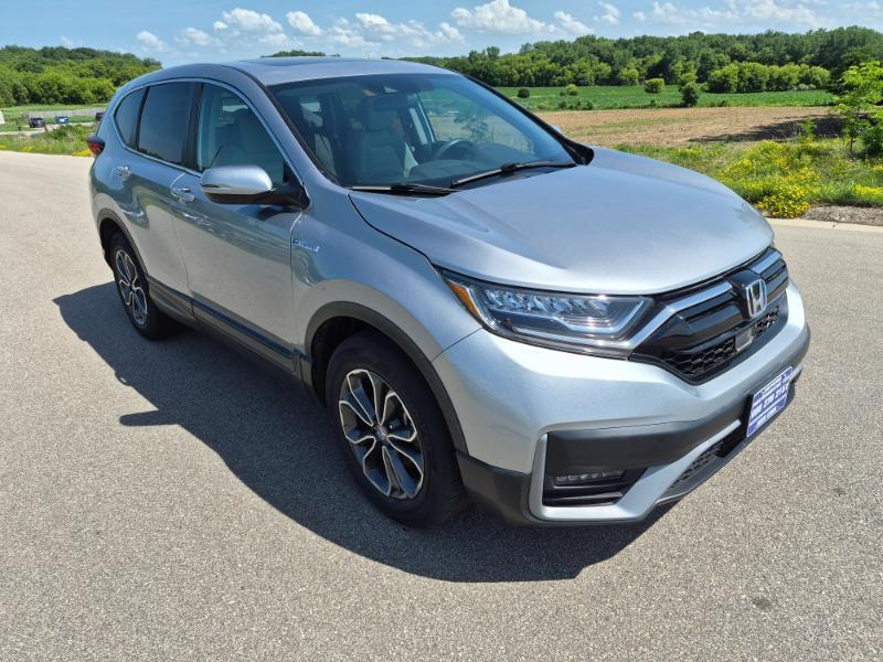 Honda CR-V Hybrid EX 2020