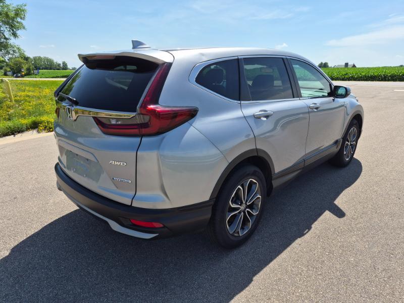 Honda CR-V Hybrid EX 2020