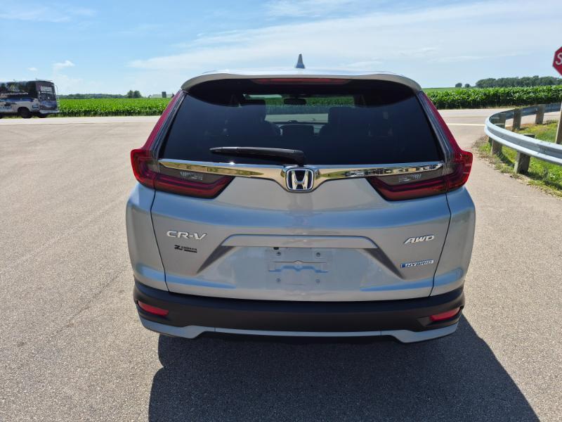 Honda CR-V Hybrid EX 2020
