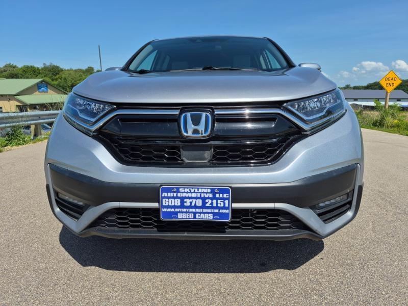 Honda CR-V Hybrid EX 2020