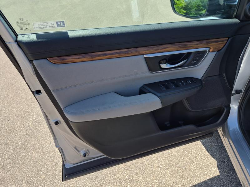 Honda CR-V Hybrid EX 2020