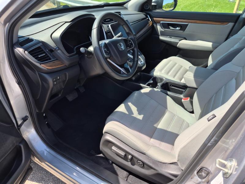 Honda CR-V Hybrid EX 2020
