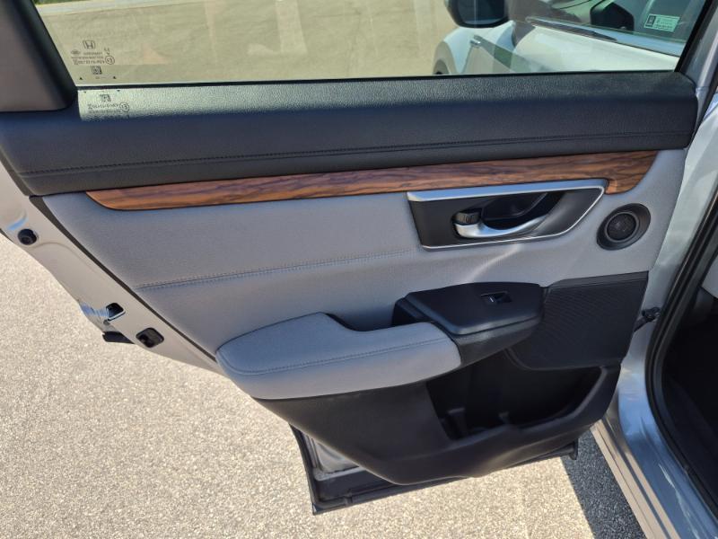 Honda CR-V Hybrid EX 2020