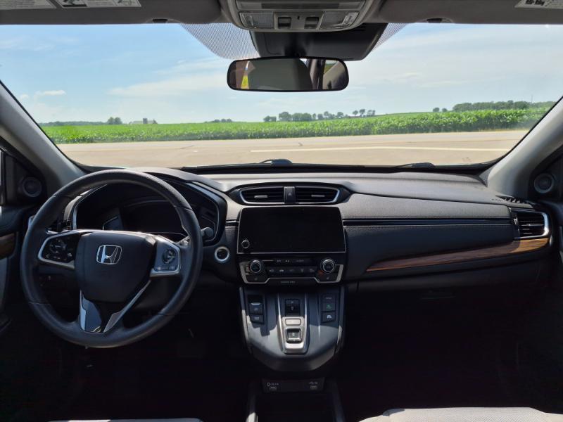 Honda CR-V Hybrid EX 2020