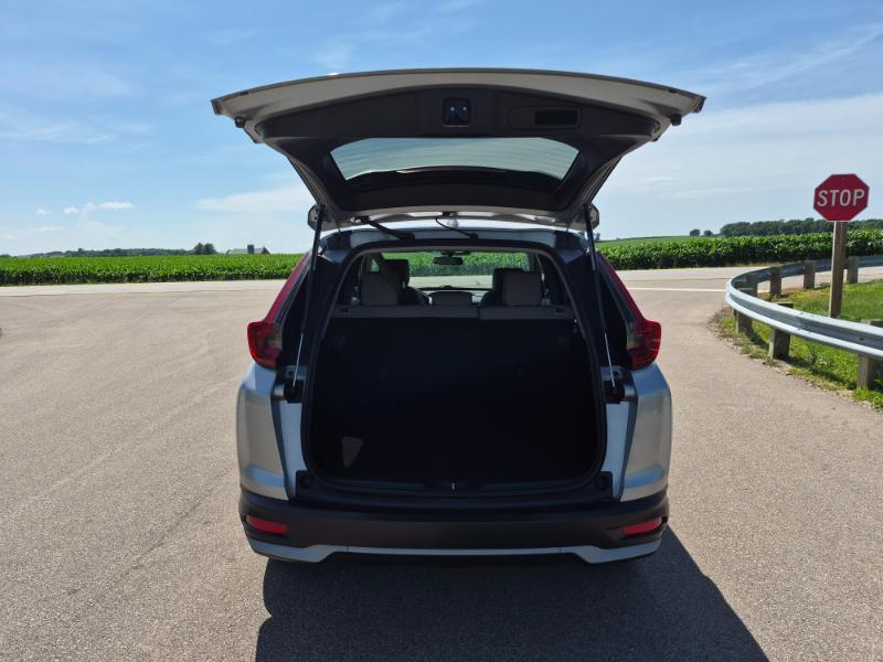 Honda CR-V Hybrid EX 2020