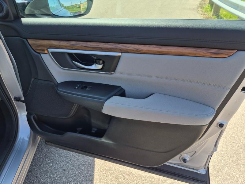 Honda CR-V Hybrid EX 2020
