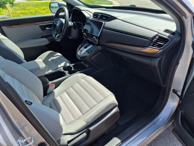 Honda CR-V Hybrid EX 2020