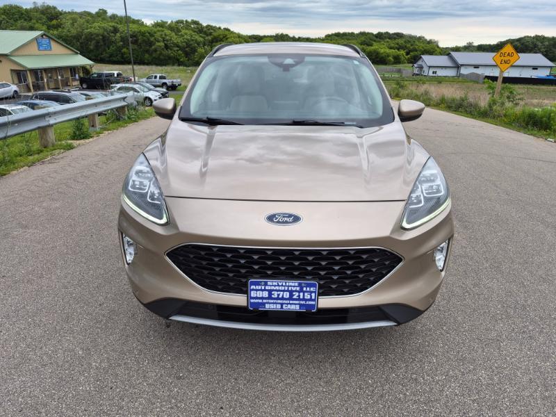 Ford Escape Titanium 4WD 2020