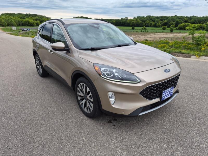 Ford Escape Titanium 4WD 2020
